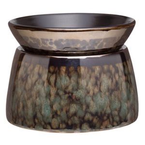 Green Marble Scentsy Warmer